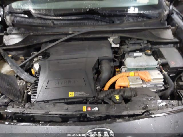 KNDCC3LC3J5150152 KIA NIRO EX