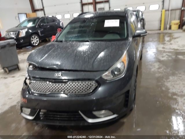 KNDCC3LC3J5150152 KIA NIRO EX