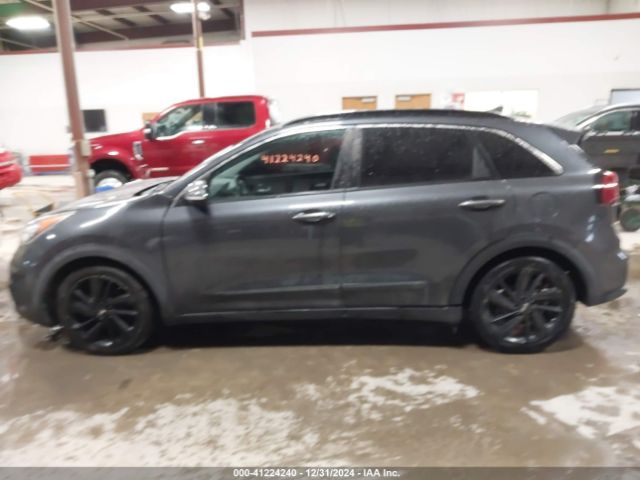 KNDCC3LC3J5150152 KIA NIRO EX