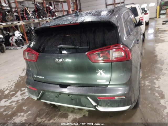 KNDCC3LC3J5150152 KIA NIRO EX
