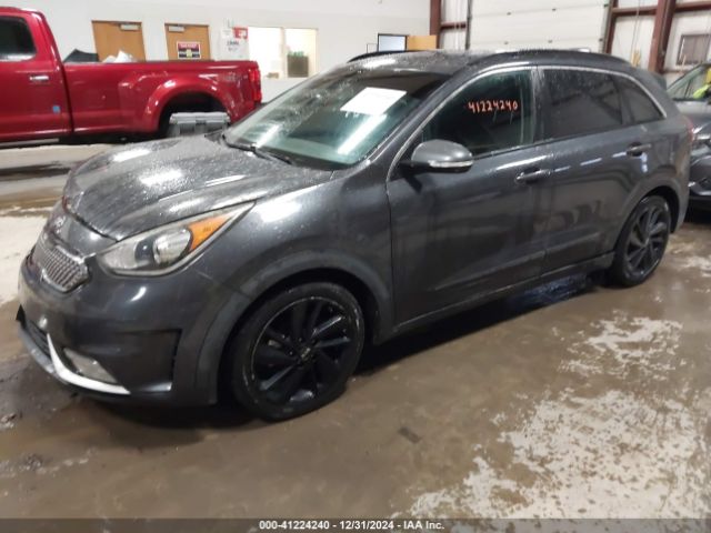 KNDCC3LC3J5150152 KIA NIRO EX