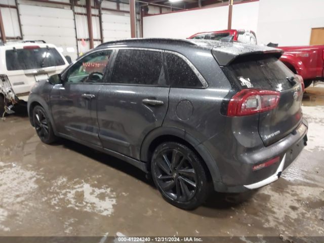 KNDCC3LC3J5150152 KIA NIRO EX