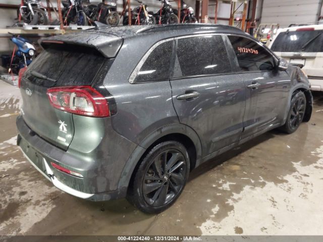 KNDCC3LC3J5150152 KIA NIRO EX