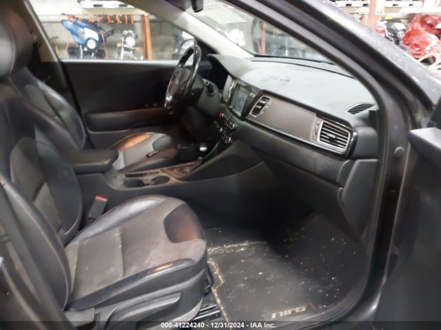 KNDCC3LC3J5150152 KIA NIRO EX