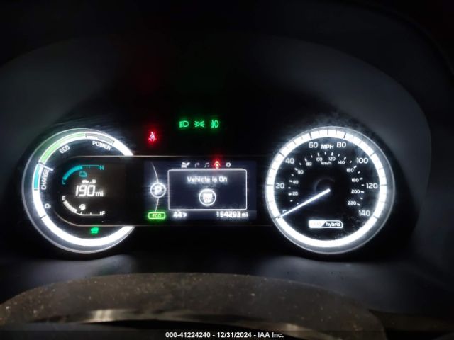 KNDCC3LC3J5150152 KIA NIRO EX