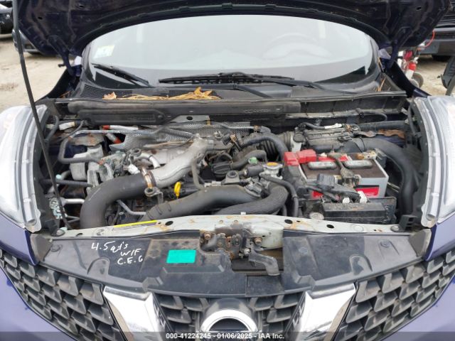 JN8AF5MV4FT558788 Nissan Juke Sv