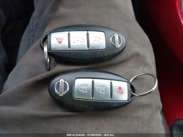 JN8AF5MV4FT558788 Nissan Juke Sv