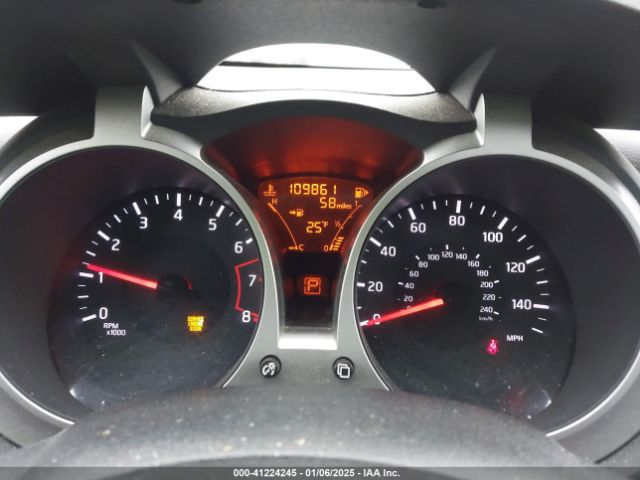 JN8AF5MV4FT558788 Nissan Juke Sv