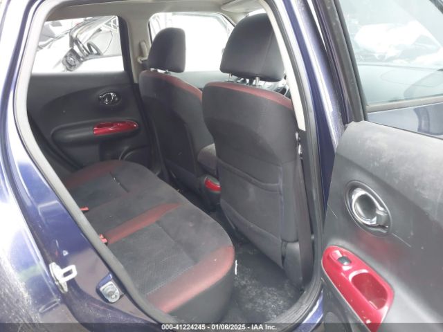 JN8AF5MV4FT558788 Nissan Juke Sv