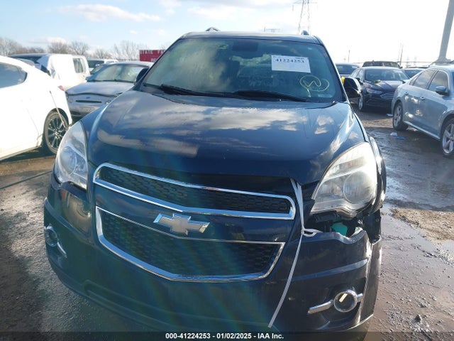 2GNFLGEK3F6311594 Chevrolet Equinox 2lt