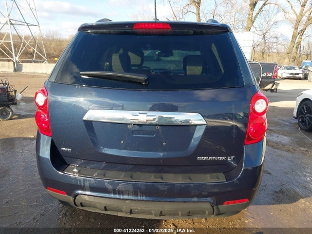 2GNFLGEK3F6311594 Chevrolet Equinox 2lt