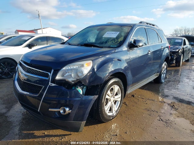 2GNFLGEK3F6311594 Chevrolet Equinox 2lt