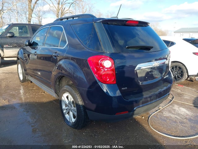 2GNFLGEK3F6311594 Chevrolet Equinox 2lt
