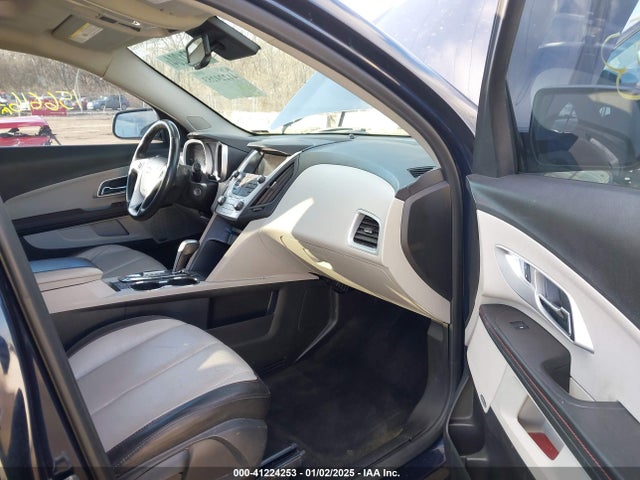 2GNFLGEK3F6311594 Chevrolet Equinox 2lt
