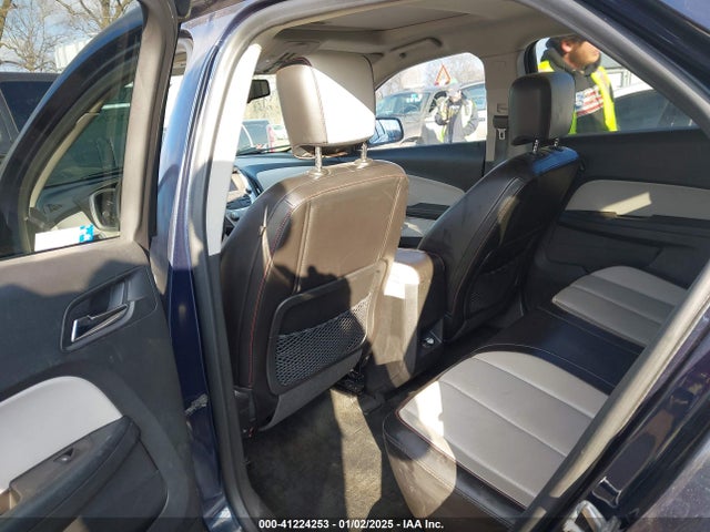 2GNFLGEK3F6311594 Chevrolet Equinox 2lt