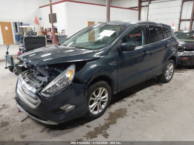 2019 FORD ESCAPE 1FMCU9GD1KUB85603 Photo 1