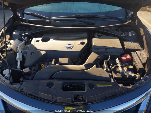 Nissan Altima 2.5 S 2015 1N4AL3AP1FN862749 Image 10