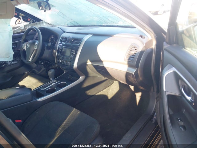 Nissan Altima 2.5 S 2015 1N4AL3AP1FN862749 Image 5