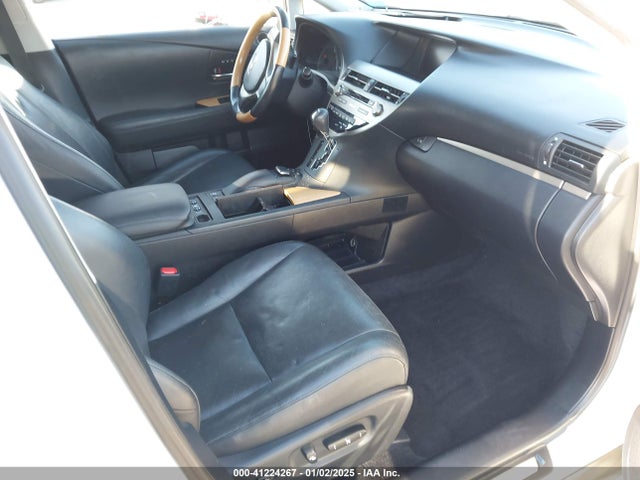 JTJBC1BA8F2469522 Lexus RX 450H