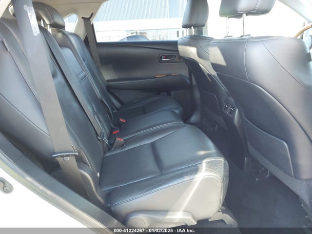 JTJBC1BA8F2469522 Lexus RX 450H