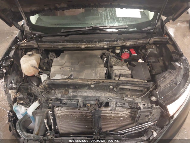 Ford Edge Titanium 2015 2FMTK3K87FBB04550 Image 10
