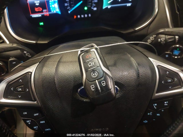 Ford Edge Titanium 2015 2FMTK3K87FBB04550 Image 11