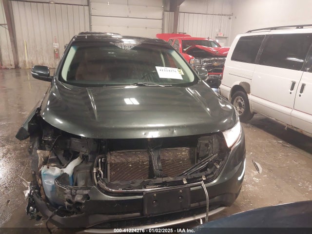 Ford Edge Titanium 2015 2FMTK3K87FBB04550 Image 12