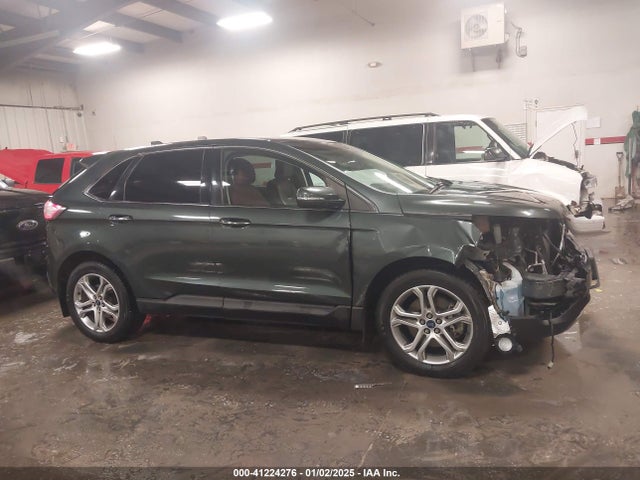 Ford Edge Titanium 2015 2FMTK3K87FBB04550 Image 13
