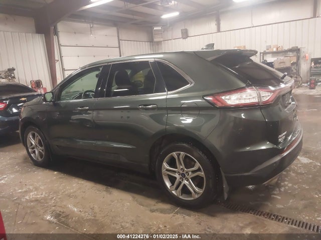 Ford Edge Titanium 2015 2FMTK3K87FBB04550 Image 14