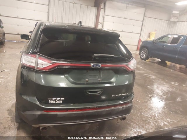 Ford Edge Titanium 2015 2FMTK3K87FBB04550 Image 16