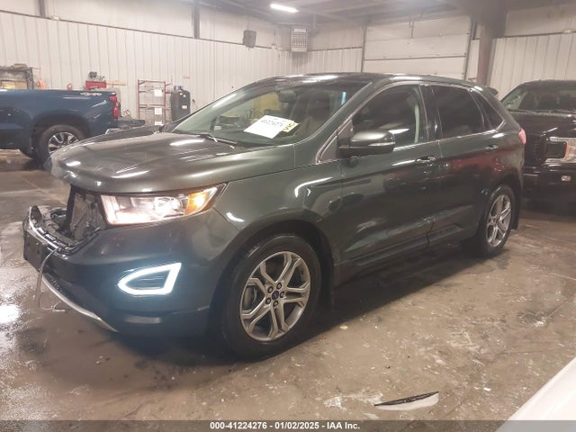 Ford Edge Titanium 2015 2FMTK3K87FBB04550 Image 2