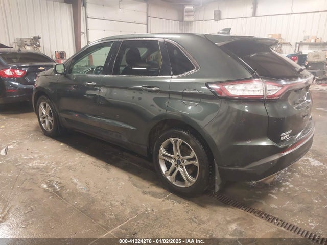 Ford Edge Titanium 2015 2FMTK3K87FBB04550 Image 3