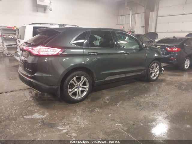 Ford Edge Titanium 2015 2FMTK3K87FBB04550 Image 4