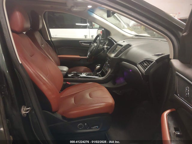 Ford Edge Titanium 2015 2FMTK3K87FBB04550 Image 5