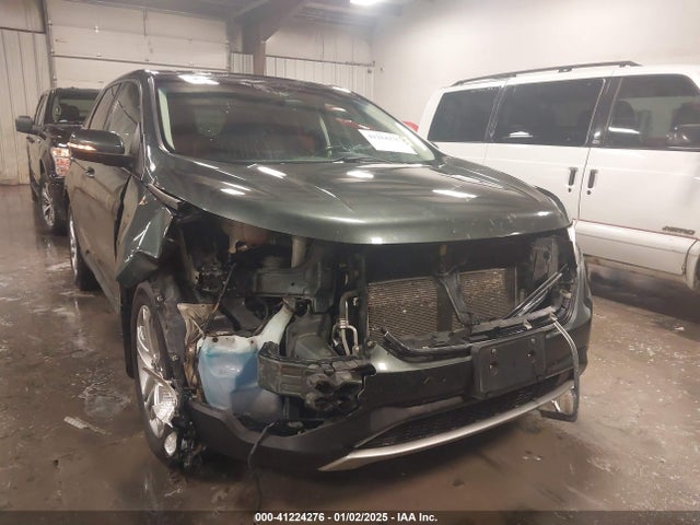 Ford Edge Titanium 2015 2FMTK3K87FBB04550 Image 6
