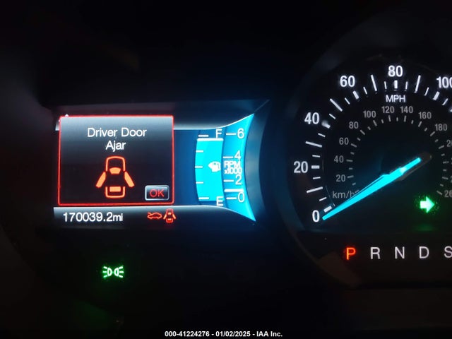 Ford Edge Titanium 2015 2FMTK3K87FBB04550 Image 7