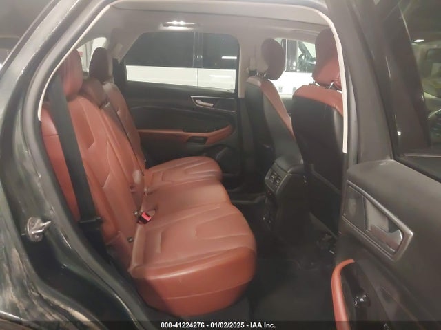Ford Edge Titanium 2015 2FMTK3K87FBB04550 Image 8