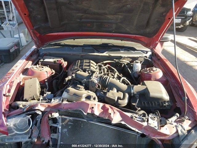 1ZVBP8AM3E5217196 Ford Mustang V6