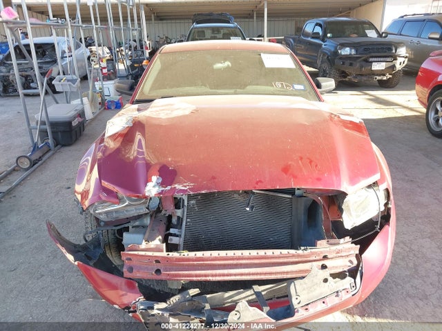 1ZVBP8AM3E5217196 Ford Mustang V6