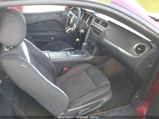 1ZVBP8AM3E5217196 Ford Mustang V6