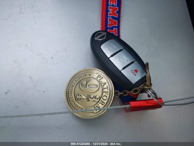3N1CP5BV9NL494192 Nissan Kicks S Xtronic Cvt