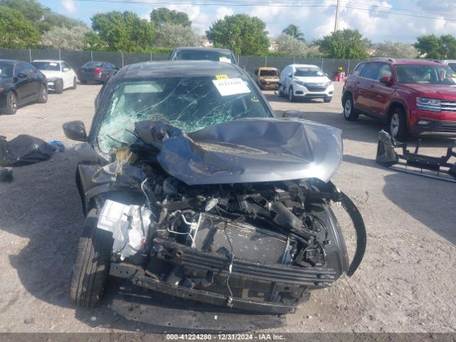3N1CP5BV9NL494192 Nissan Kicks S Xtronic Cvt