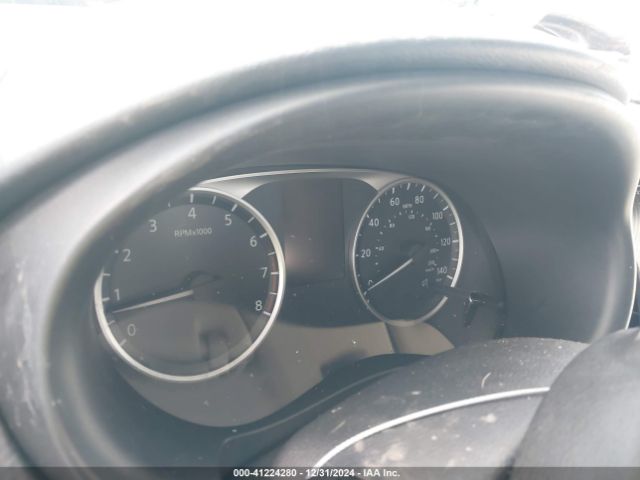 3N1CP5BV9NL494192 Nissan Kicks S Xtronic Cvt