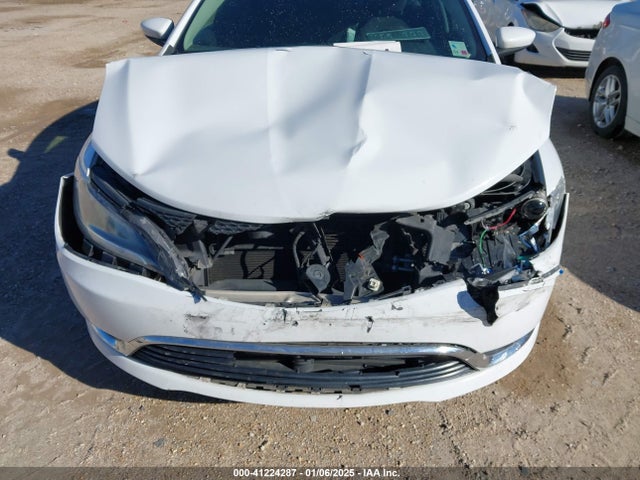 Chrysler 200 Limited 2015 1C3CCCAB9FN694256 Image 12