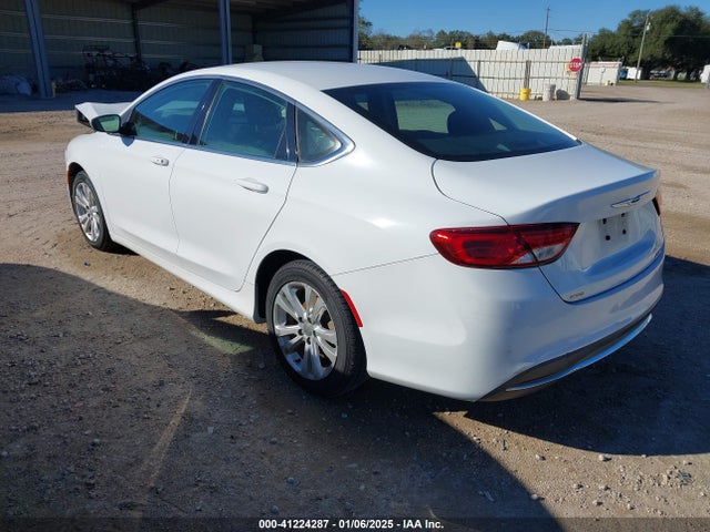 Chrysler 200 Limited 2015 1C3CCCAB9FN694256 Image 3