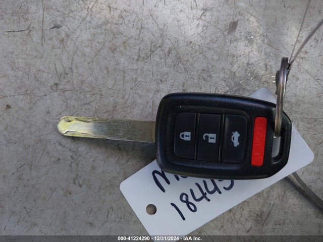 Honda Civic Lx 2015 2HGFB2F54FH530755 Image 11