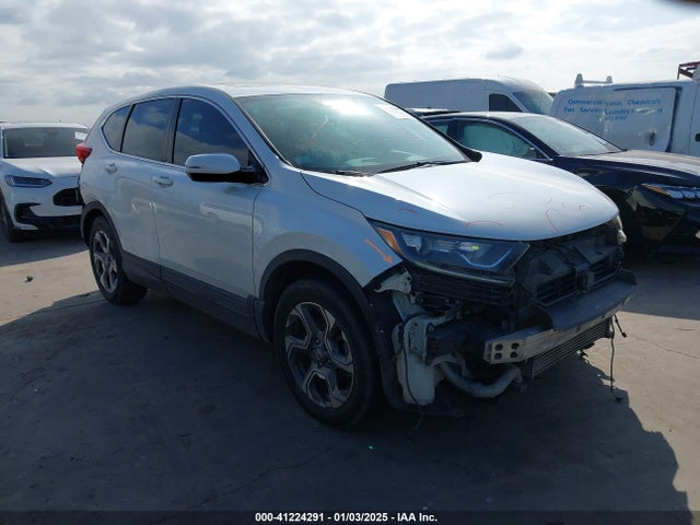 Honda CR-V EX 2018 2HKRW1H59JH512839 Image 1