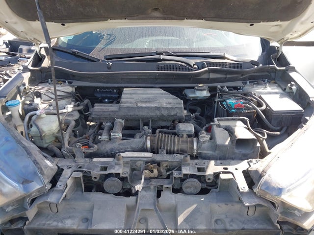 Honda CR-V EX 2018 2HKRW1H59JH512839 Image 10