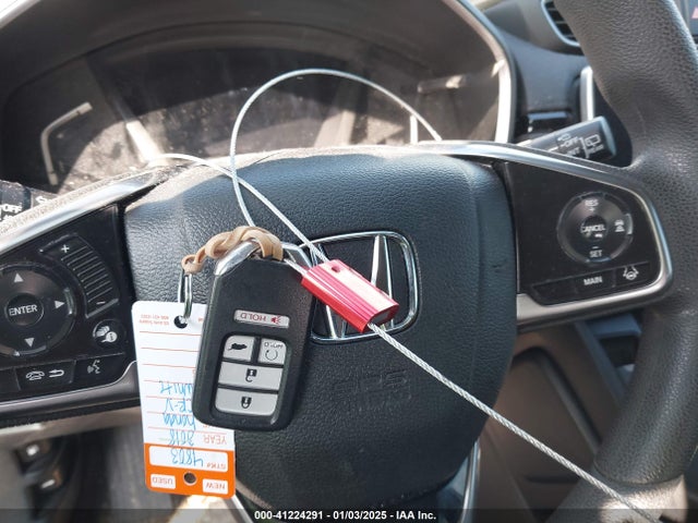 Honda CR-V EX 2018 2HKRW1H59JH512839 Image 11