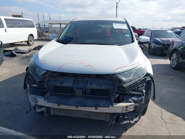 Honda CR-V EX 2018 2HKRW1H59JH512839 Image 13